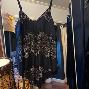 Alice and Olivia tank